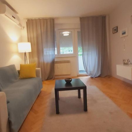 Apartment Sarita Zagreb Eksteriør bilde