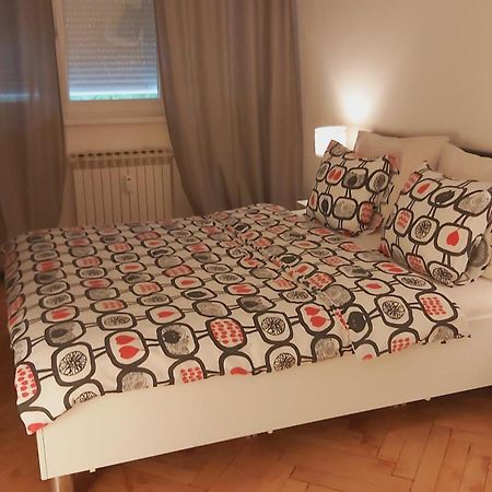 Apartment Sarita Zagreb Eksteriør bilde
