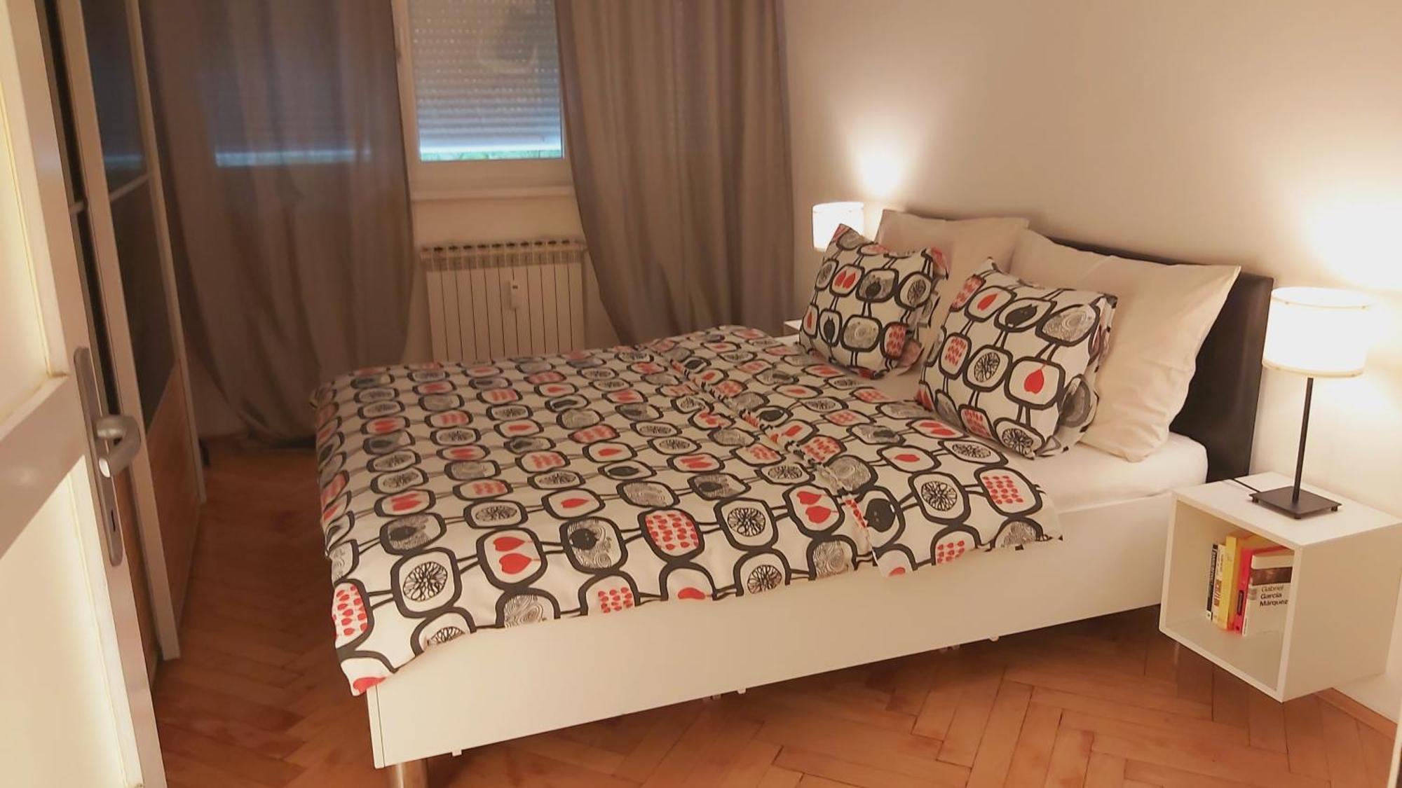 Apartment Sarita Zagreb Eksteriør bilde